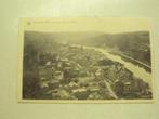 52034 - DINANT EN 1921 - VUE DE LA MEUSE EN AMONT, Envoi