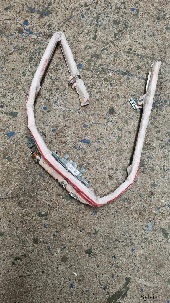 Dak airbag rechts BMW 5-serie F10, Autos : Pièces & Accessoires, Tableau de bord & Interrupteurs, BMW, Utilisé, Enlèvement ou Envoi