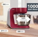 Bosch keukenrobot!, Ophalen