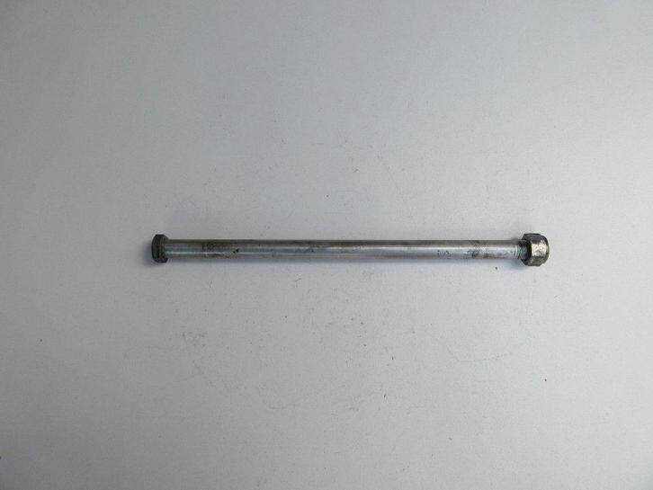 Kawasaki Z750E achterbrug as KZ750 brug as achter brug Z750, Motoren, Onderdelen | Kawasaki, Gebruikt, Ophalen of Verzenden