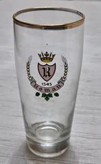 ROMAN BIERGLAS, Verzamelen, Glas en Drinkglazen, Ophalen of Verzenden, Bierglas