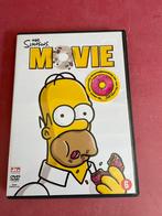 The Simpsons The Movie, Ophalen of Verzenden, Zo goed als nieuw