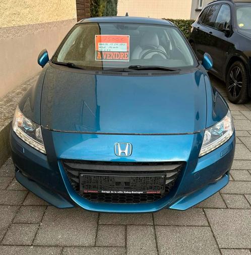 Honda CRZ 1.5 VTEC GT, Auto's, Honda, Particulier, CR-Z, ABS, Airbags, Airconditioning, Alarm, Centrale vergrendeling, Cruise Control