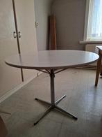 Mooie vintage pastoe eettafel zeventies, Enlèvement