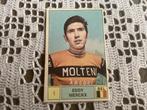 Panini sticker nr 1 SPRINT 71 EDDY MERCKX, Enlèvement ou Envoi, Utilisé, Autocollant