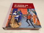 Edward De Maesschalck - Graven van Vlaanderen (KUNSTEDITIE), Boeken, Ophalen of Verzenden, Edward De Maesschalck