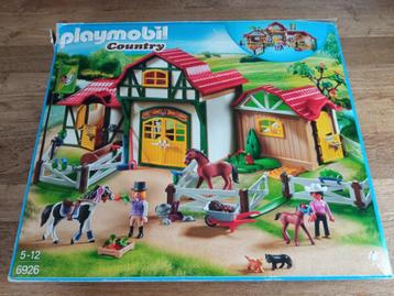 Playmobil Country 
