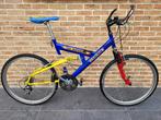 Mountainbike, Fietsen en Brommers, Fietsen | Heren | Sportfietsen en Toerfietsen, Gebruikt, 15 tot 20 versnellingen, 65 cm of meer