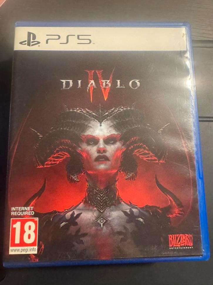Diablo IV (PS5), Games en Spelcomputers, Games | Sony PlayStation 5, Ophalen of Verzenden