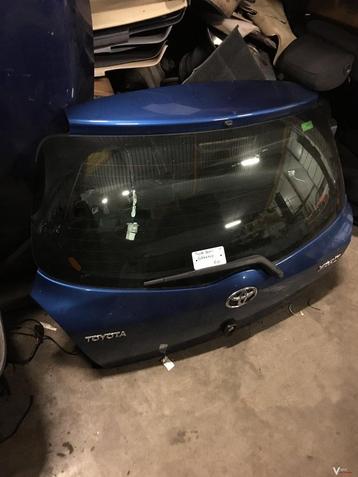 Toyota Yaris 1.3 Automaat 2011 5drs  Achterklep beschikbaar voor biedingen