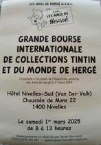 Grande bourse internationale de collection Tintin !, Boeken, Ophalen of Verzenden, Zo goed als nieuw