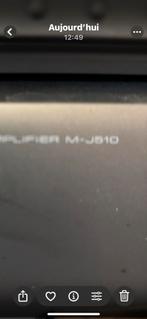 Chaine hifi complete pioneer mj510, Audio, Tv en Foto, Stereoketens, Ophalen, Zo goed als nieuw, Pioneer