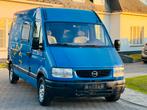 Opel Movano 2.8 DTI * 87.000 KM * MOBILHOMES * CAMPER * WOON, Caravanes & Camping, Camping-cars, Jusqu'à 5, Entreprise, Modèle Bus ou Fourgon aménagé