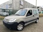 Citroën Berlingo 1.4 Benzine Multispace - 1 JAAR GARANTIE, Voorwielaandrijving, 4 deurs, Stof, Beige
