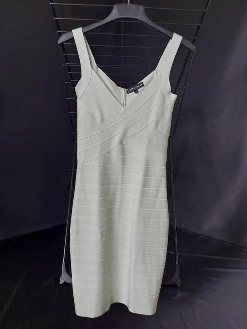 Amor & psyche – Jurk, Kleding | Dames, Jurken, Gedragen, Maat 36 (S), Groen, Boven de knie, Ophalen of Verzenden