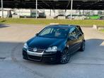 Golf V GT Sport Xenon, Voorwielaandrijving, Euro 5, Stof, Zwart