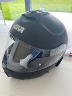 GIVI X.20 Expedition Solid Mat Zwart Nieuw, Nieuw met kaartje, Overige merken, Systeemhelm, Dames