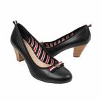 ✨️TOM TAILOR Pumps Maat 37 - Met BUNDELKORTING‼️✨️, Kleding | Dames, Pumps, Blauw, Zo goed als nieuw, Tom Tailor