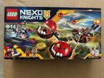 Lego Nexo Knights 70314 Beast Master's Chaos Chariot, Ophalen of Verzenden, Nieuw, Complete set, Lego