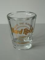Verre à liqueur Hard Rock Cafe Los Angeles - Safe the planet, Collections, Enlèvement ou Envoi, Comme neuf, Verres et Verres à shot