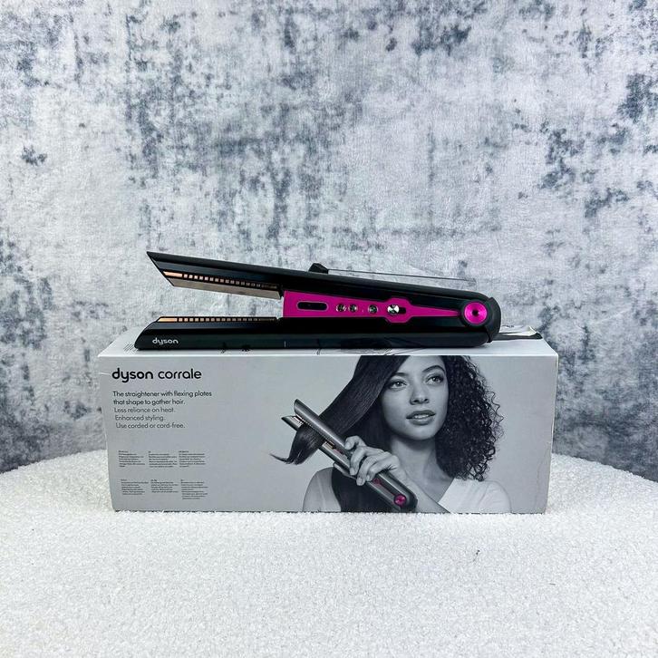Dyson Corrale Lisseur Sans Fil – Avec Boîte & Accessoires, Handtassen en Accessoires, Uiterlijk | Haarverzorging, Zo goed als nieuw