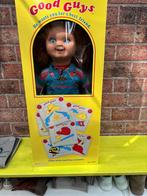 Chucky Good Guys Doll – Verzamelobject in originele doos, Ophalen, Pop