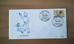 FDC nr.1944 ** Kuifje en Bobby., Ophalen of Verzenden