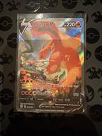 Pokemon Charizard V Brilliant 154/172, Ophalen of Verzenden, Nieuw