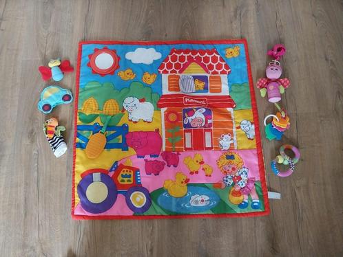 Speeltapijt & andere speeltjes - Vanaf de geboorte, Kinderen en Baby's, Speelgoed | Speelkleden, Ophalen