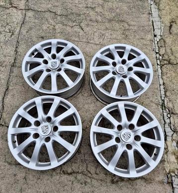 17' Porsche Cayenne velgen  beschikbaar voor biedingen