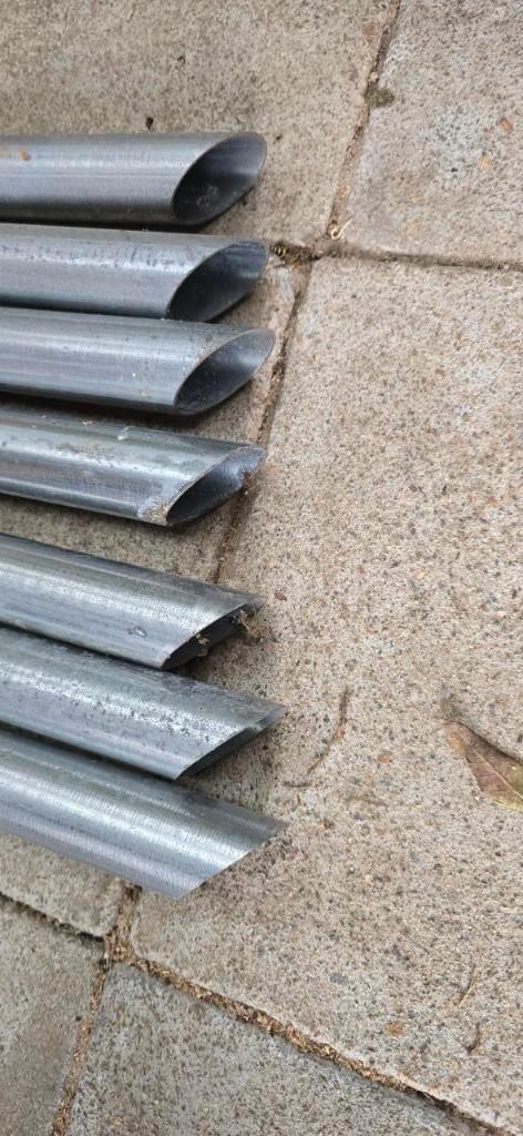 Zware grondankers (7+1 st voor partytent, Jardin & Terrasse, Tonnelles, Neuf, Autres types, Enlèvement