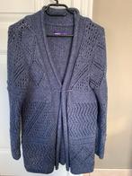 Cardigan vest Mexx M jeans kleur als nieuw, Ophalen of Verzenden, Zo goed als nieuw