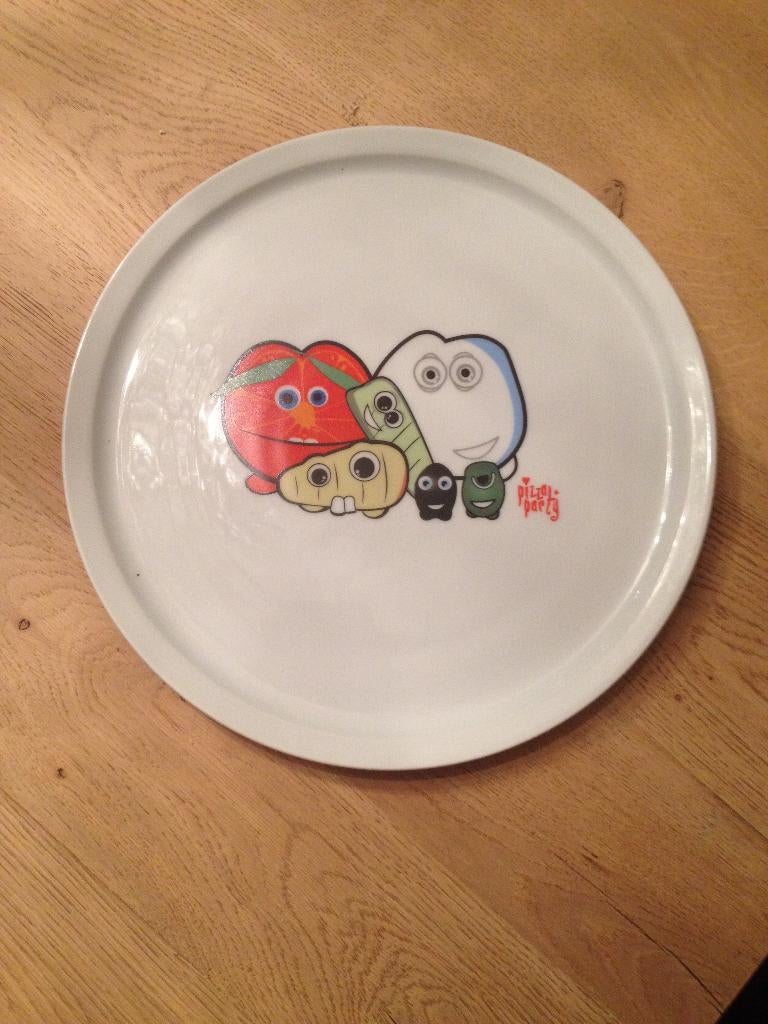 2 assiettes à pizza Cosy & Trendy, Maison & Meubles, Enlèvement ou Envoi, Neuf