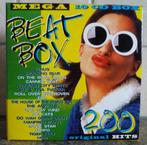 Mega 10 CD BOX: BEAT BOX, Pop, Zo goed als nieuw, Ophalen