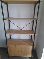 Boekenkast, Ophalen, Met deur(en), Nieuw, 50 tot 100 cm