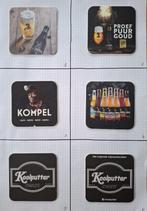 Bierviltjes, Verzamelen, Ophalen of Verzenden, Zo goed als nieuw, Viltje(s), Overige merken