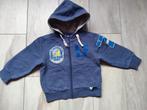 ★ M68 - Trui met kap, Enfants & Bébés, Vêtements de bébé | Taille 68, Enlèvement ou Envoi, Utilisé, Garçon, Pull ou Veste