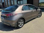 Honda Civic 2011 1.4 essence Airco 135000km, Euro 5, Bedrijf, 5 deurs, Elektrische ramen