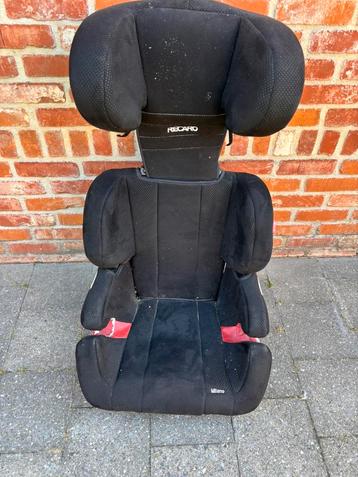 Recaro milano kinderstoel beschikbaar voor biedingen