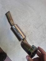 Dominator GP3 Uitlaat voor Benelli BN 302 S / TNT 300, Ophalen of Verzenden, Zo goed als nieuw