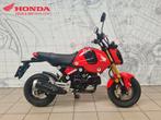 Honda MSX125 Grom (bj 2021), Motoren, Motoren | Honda, Bedrijf, 125 cc, Overig, 11 kW of minder