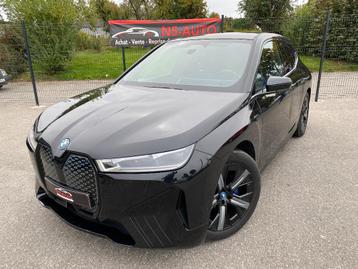 BMW IX40 Xdrive * FAIBLE KM * FULL *  beschikbaar voor biedingen