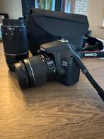 Fotocamera canon 2000d te koop!, Audio, Tv en Foto, Fotocamera's Digitaal, Ophalen, Canon