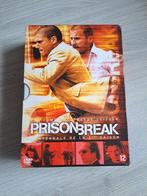 Prison Break, CD & DVD, DVD | TV & Séries télévisées, Coffret, Comme neuf, À partir de 12 ans, Action et Aventure