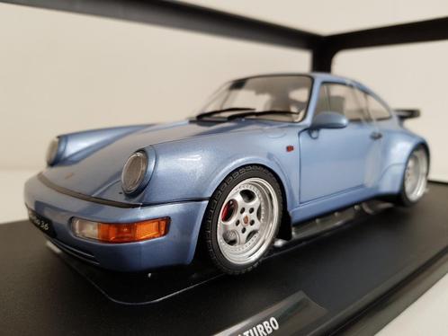 SOLIDO Porsche 911 Turbo 3.6 - 1/18 - Nieuw in OVP, Hobby en Vrije tijd, Modelauto's | 1:18, Nieuw, Auto, Solido, Ophalen of Verzenden