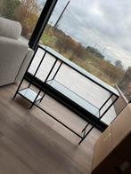 Rekje glas, Huis en Inrichting, Ophalen, Zo goed als nieuw, Glas