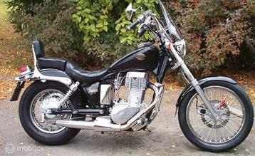Suzuki LS 650 Savage diverse onderdelen beschikbaar voor biedingen