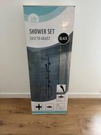 Shower set - niet gebruikt, Huis en Inrichting, Badkamer | Complete badkamers, Nieuw, Ophalen