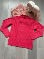 Fushia trui, Ophalen of Verzenden, Zo goed als nieuw, Maat 36 (S)