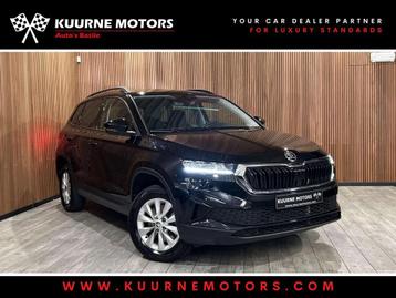 Skoda Karoq 1.5 TSI DSG Alu16"/Cam/Carplay/Airco *1j garanti beschikbaar voor biedingen